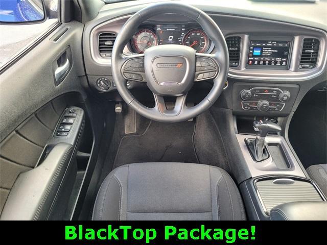 used 2021 Dodge Charger car, priced at $17,995
