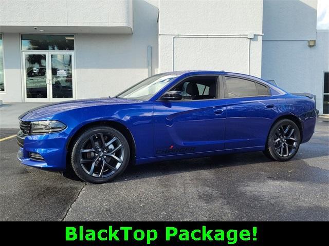 used 2021 Dodge Charger car, priced at $17,995