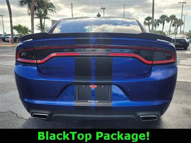 used 2021 Dodge Charger car, priced at $17,995