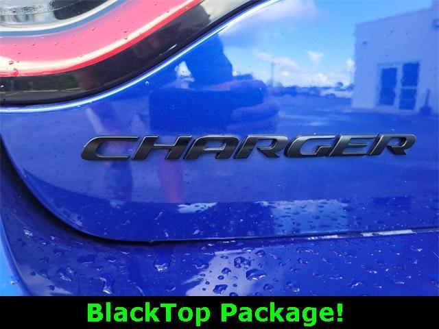 used 2021 Dodge Charger car, priced at $17,995