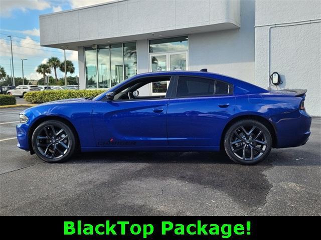 used 2021 Dodge Charger car, priced at $17,995