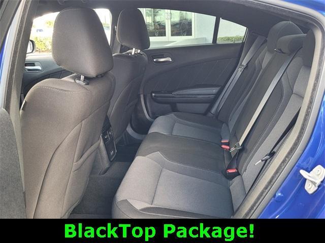 used 2021 Dodge Charger car, priced at $17,995