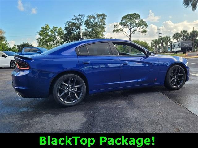 used 2021 Dodge Charger car, priced at $17,995