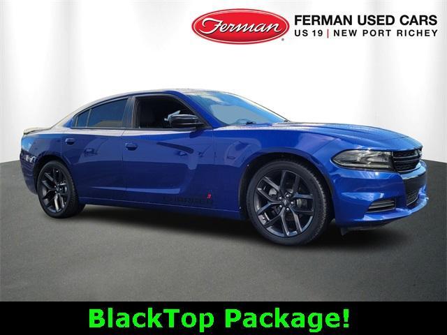 used 2021 Dodge Charger car, priced at $17,995