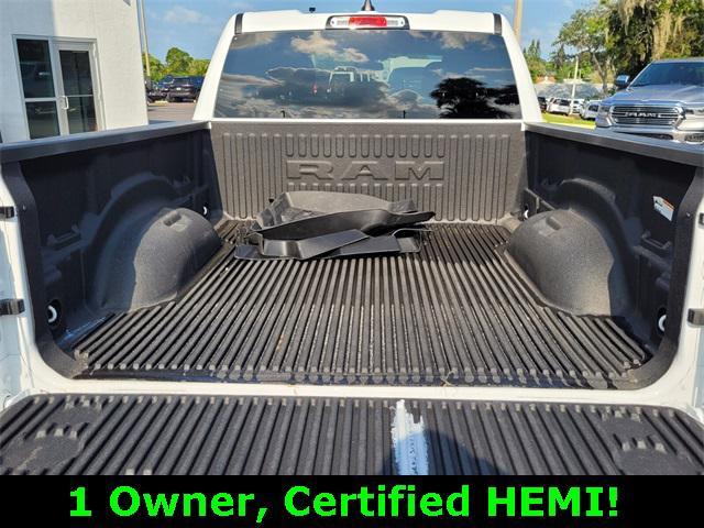 used 2023 Ram 1500 car, priced at $36,500