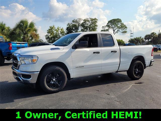 used 2023 Ram 1500 car, priced at $36,500