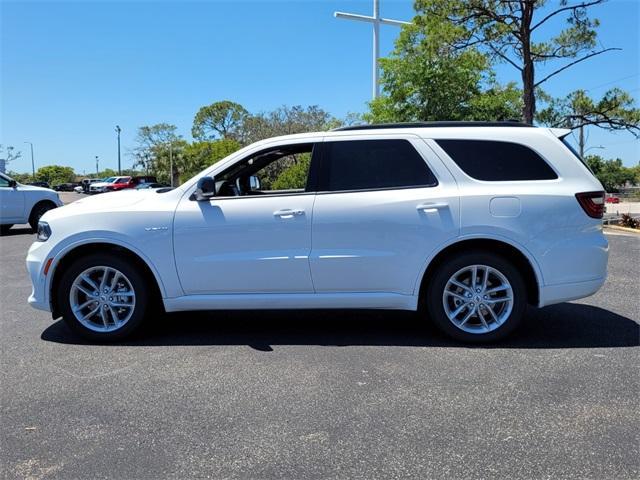 new 2025 Dodge Durango car, priced at $51,997