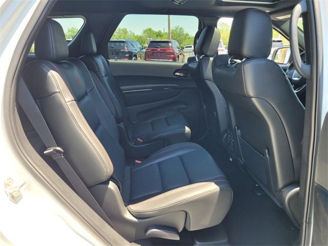 new 2025 Dodge Durango car, priced at $51,997
