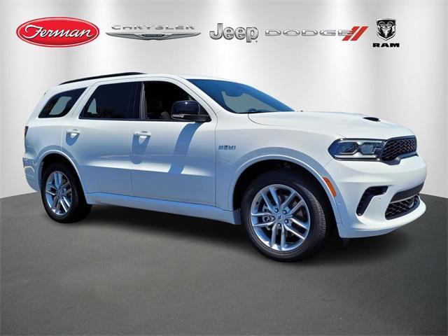 new 2025 Dodge Durango car, priced at $51,997