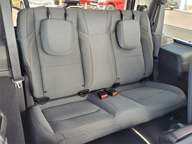 new 2025 Jeep Wrangler car, priced at $35,497
