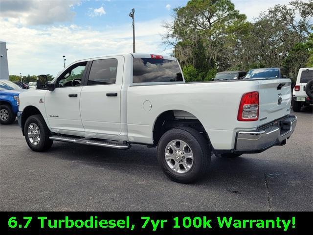used 2024 Ram 2500 car, priced at $54,500