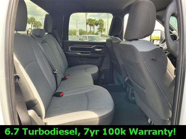 used 2024 Ram 2500 car, priced at $54,500