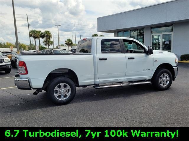 used 2024 Ram 2500 car, priced at $54,500