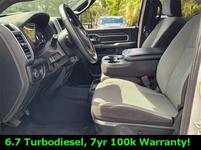 used 2024 Ram 2500 car, priced at $54,500