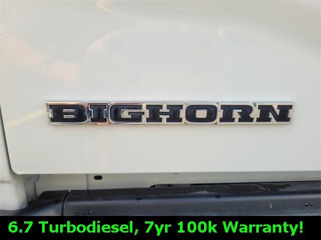 used 2024 Ram 2500 car, priced at $54,500