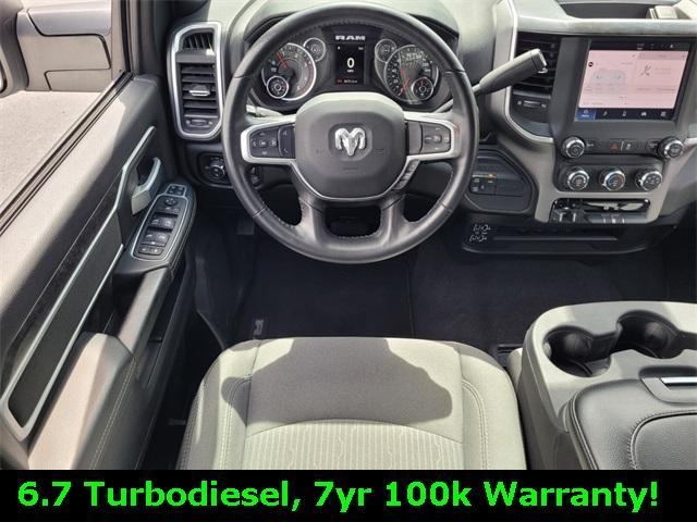 used 2024 Ram 2500 car, priced at $54,500