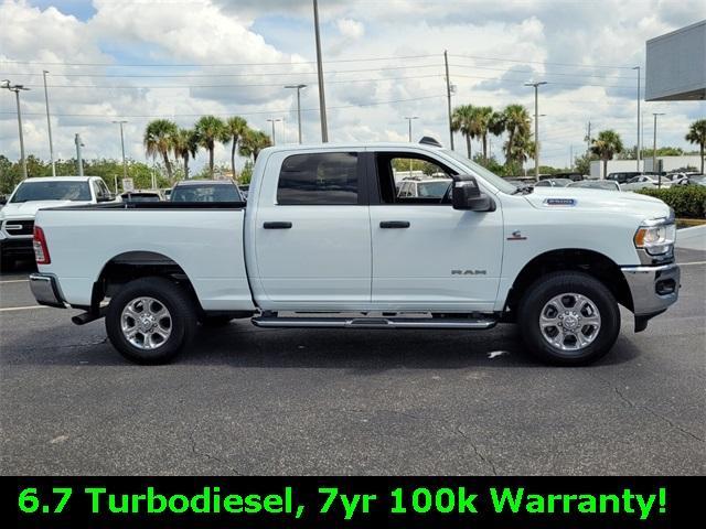 used 2024 Ram 2500 car, priced at $54,500