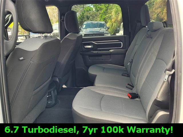 used 2024 Ram 2500 car, priced at $54,500