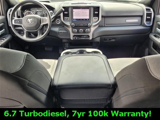 used 2024 Ram 2500 car, priced at $54,500