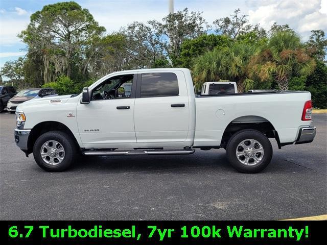 used 2024 Ram 2500 car, priced at $54,500