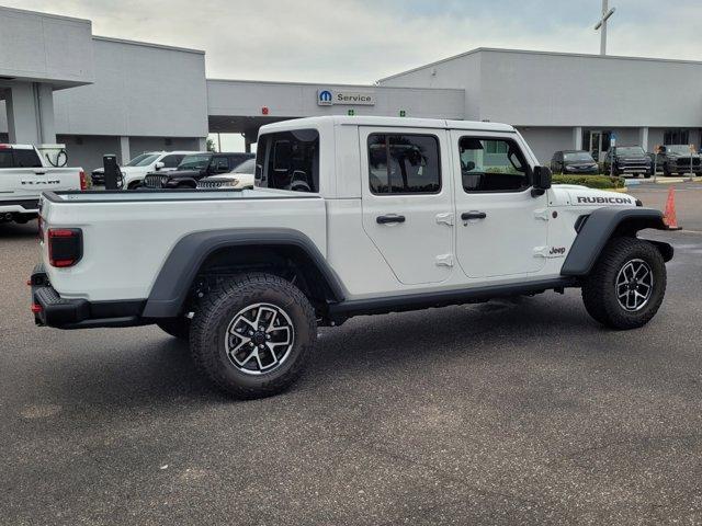 new 2025 Jeep Gladiator car, priced at $48,461