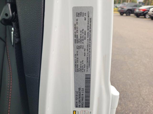 new 2025 Jeep Gladiator car, priced at $48,461