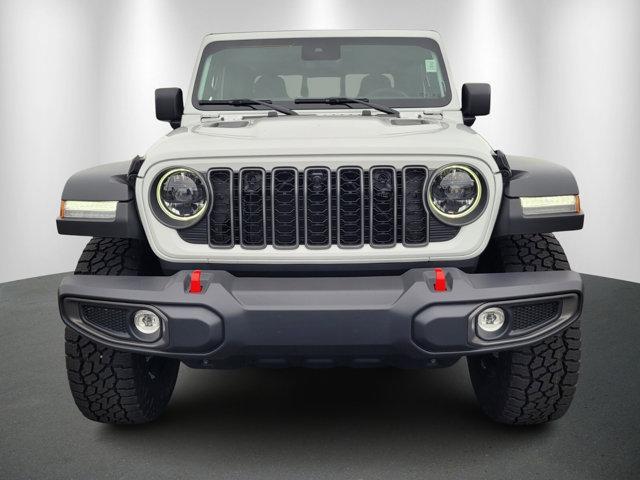 new 2025 Jeep Gladiator car, priced at $48,461