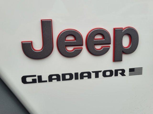 new 2025 Jeep Gladiator car, priced at $48,461