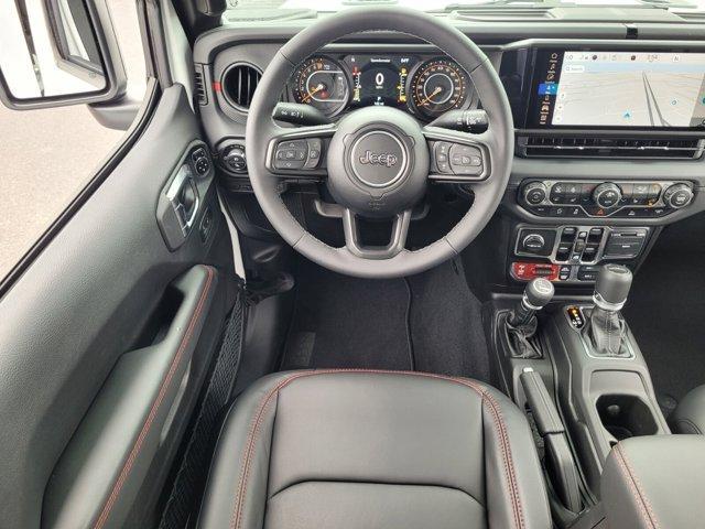 new 2025 Jeep Gladiator car, priced at $48,461