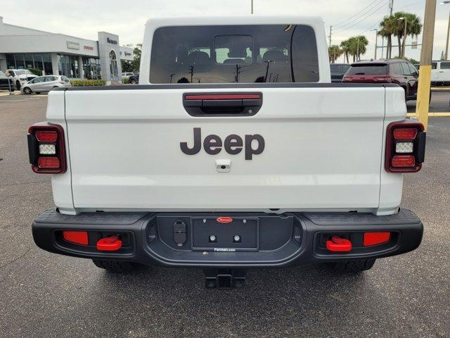new 2025 Jeep Gladiator car, priced at $48,461