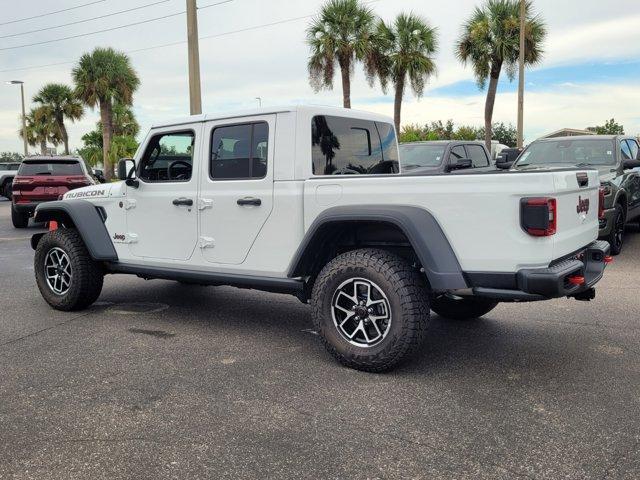 new 2025 Jeep Gladiator car, priced at $48,461