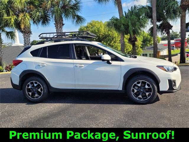 used 2019 Subaru Crosstrek car, priced at $20,999