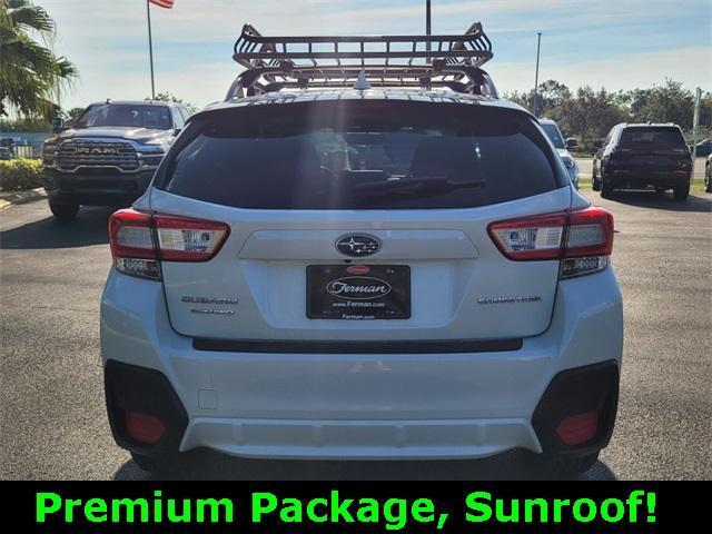 used 2019 Subaru Crosstrek car, priced at $20,999