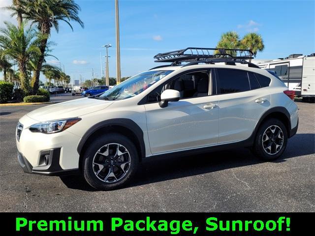 used 2019 Subaru Crosstrek car, priced at $20,999