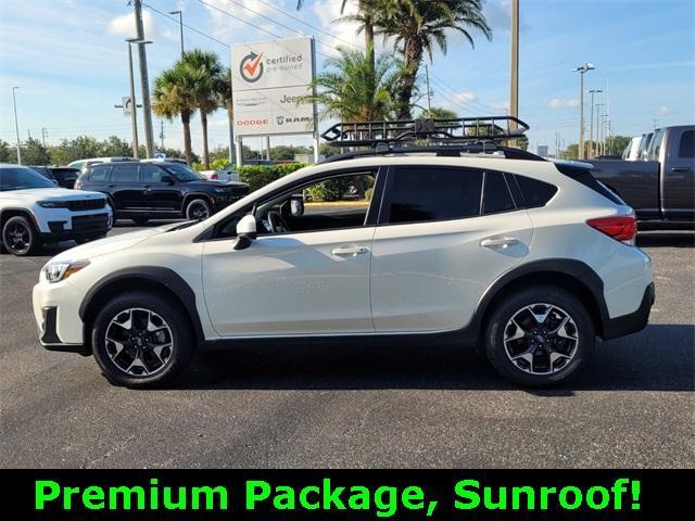 used 2019 Subaru Crosstrek car, priced at $20,999