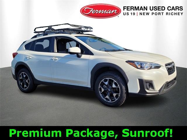 used 2019 Subaru Crosstrek car, priced at $20,999