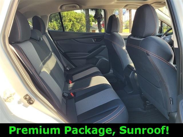used 2019 Subaru Crosstrek car, priced at $20,999