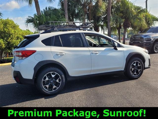used 2019 Subaru Crosstrek car, priced at $20,999