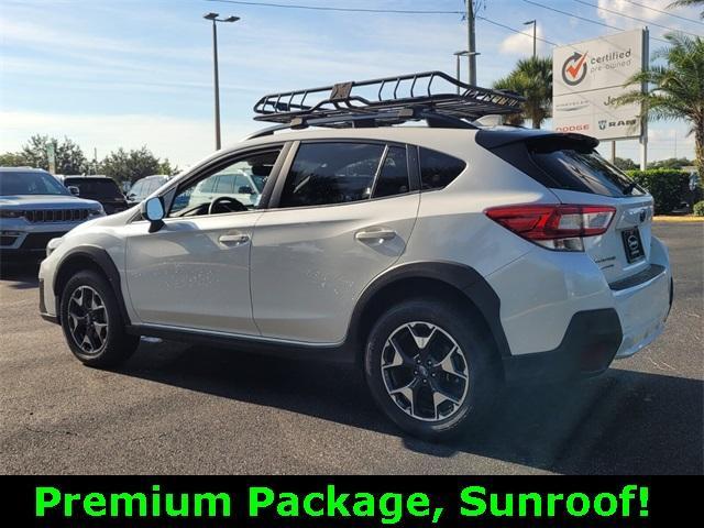 used 2019 Subaru Crosstrek car, priced at $20,999
