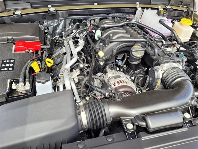 new 2025 Jeep Gladiator car, priced at $47,497