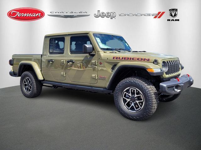 new 2025 Jeep Gladiator car, priced at $47,497