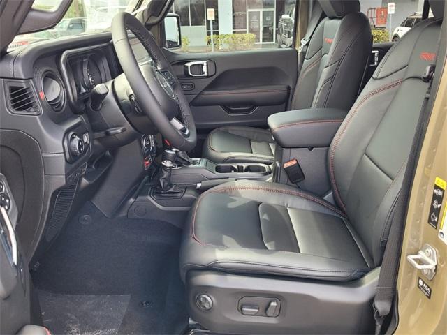 new 2025 Jeep Gladiator car, priced at $47,497