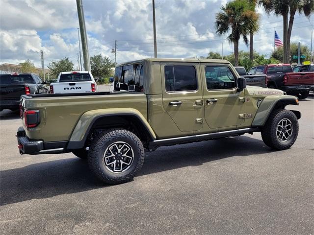 new 2025 Jeep Gladiator car, priced at $47,497