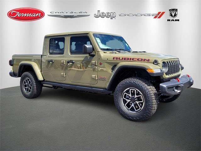 new 2025 Jeep Gladiator car, priced at $47,497