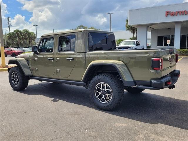 new 2025 Jeep Gladiator car, priced at $47,497