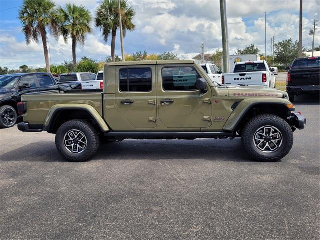 new 2025 Jeep Gladiator car, priced at $47,497