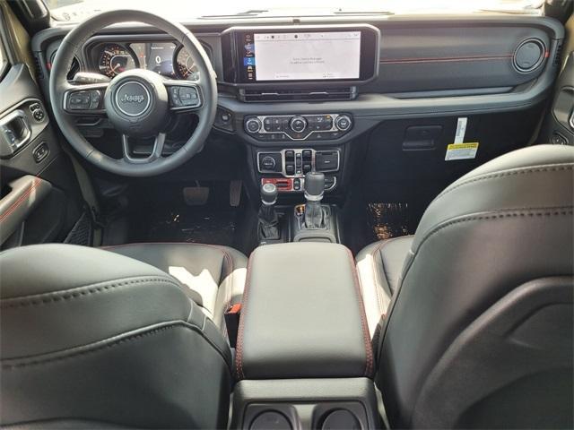new 2025 Jeep Gladiator car, priced at $47,497