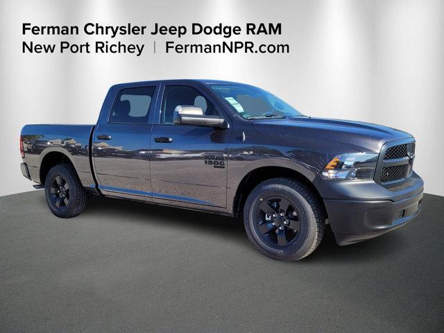 new 2024 Ram 1500 Classic car, priced at $38,190