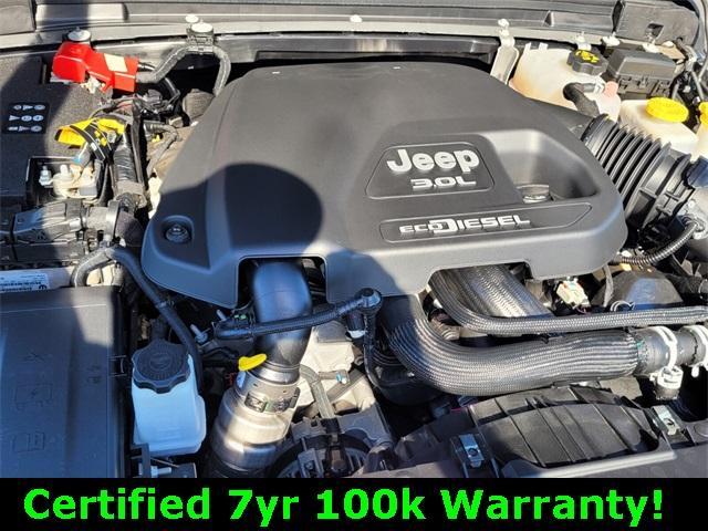 used 2021 Jeep Wrangler Unlimited car, priced at $35,888