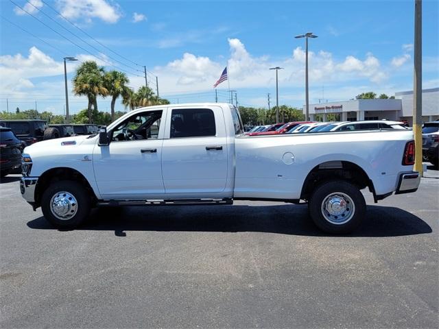 new 2025 Ram 3500 car, priced at $63,889
